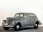 Opel Kapitan 1939 года